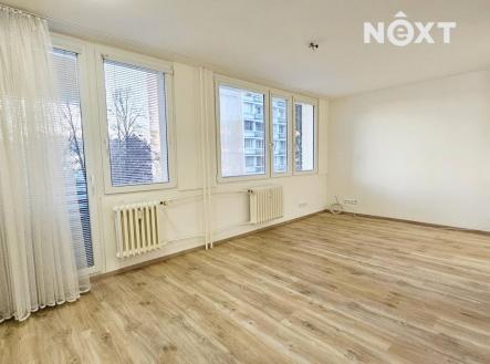 Pronájem bytu, 3+1, 55 m²