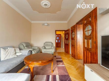 Pronájem bytu, 2+1, 52 m²