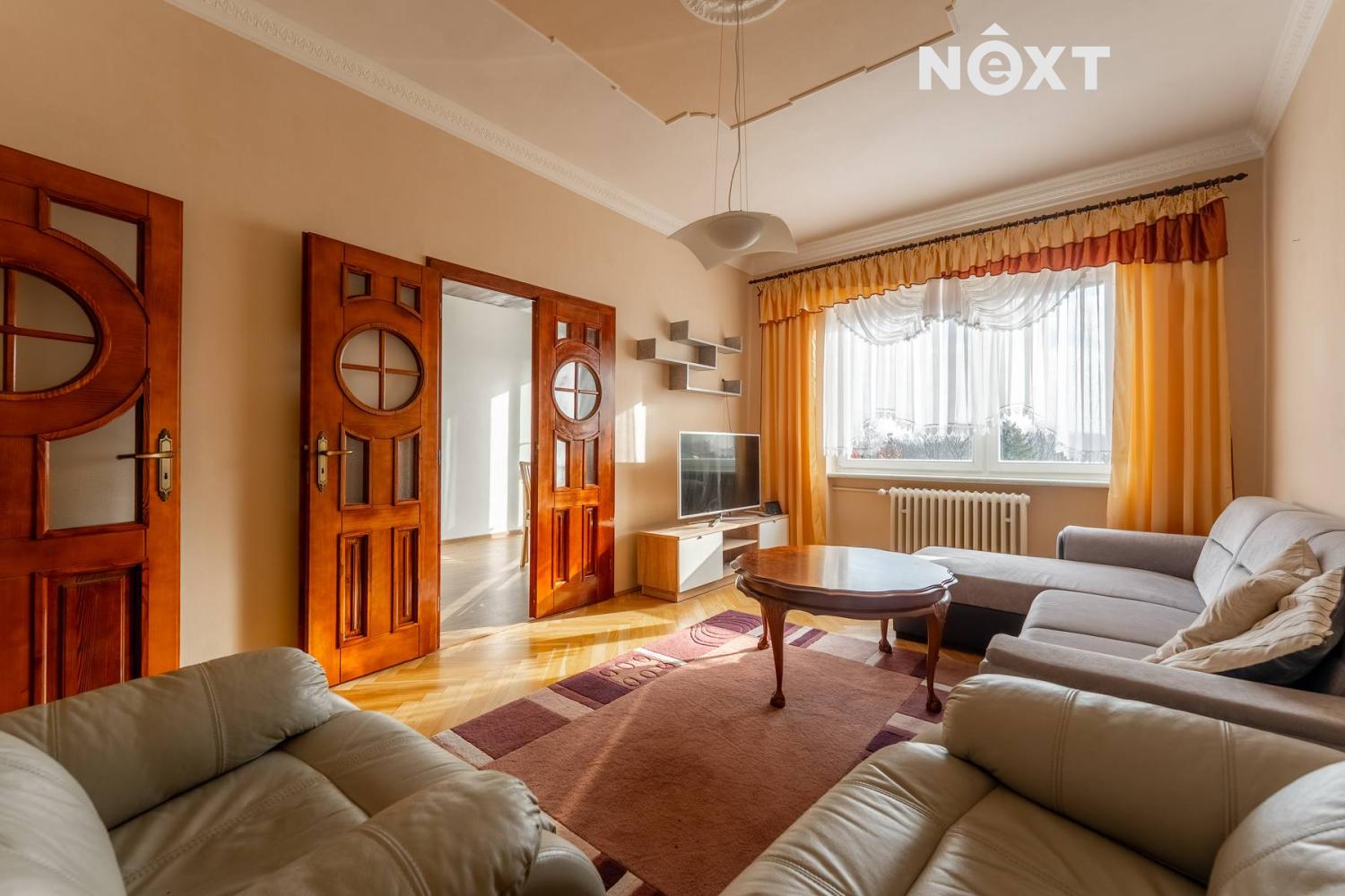 Pronájem byt 2+1, 52㎡