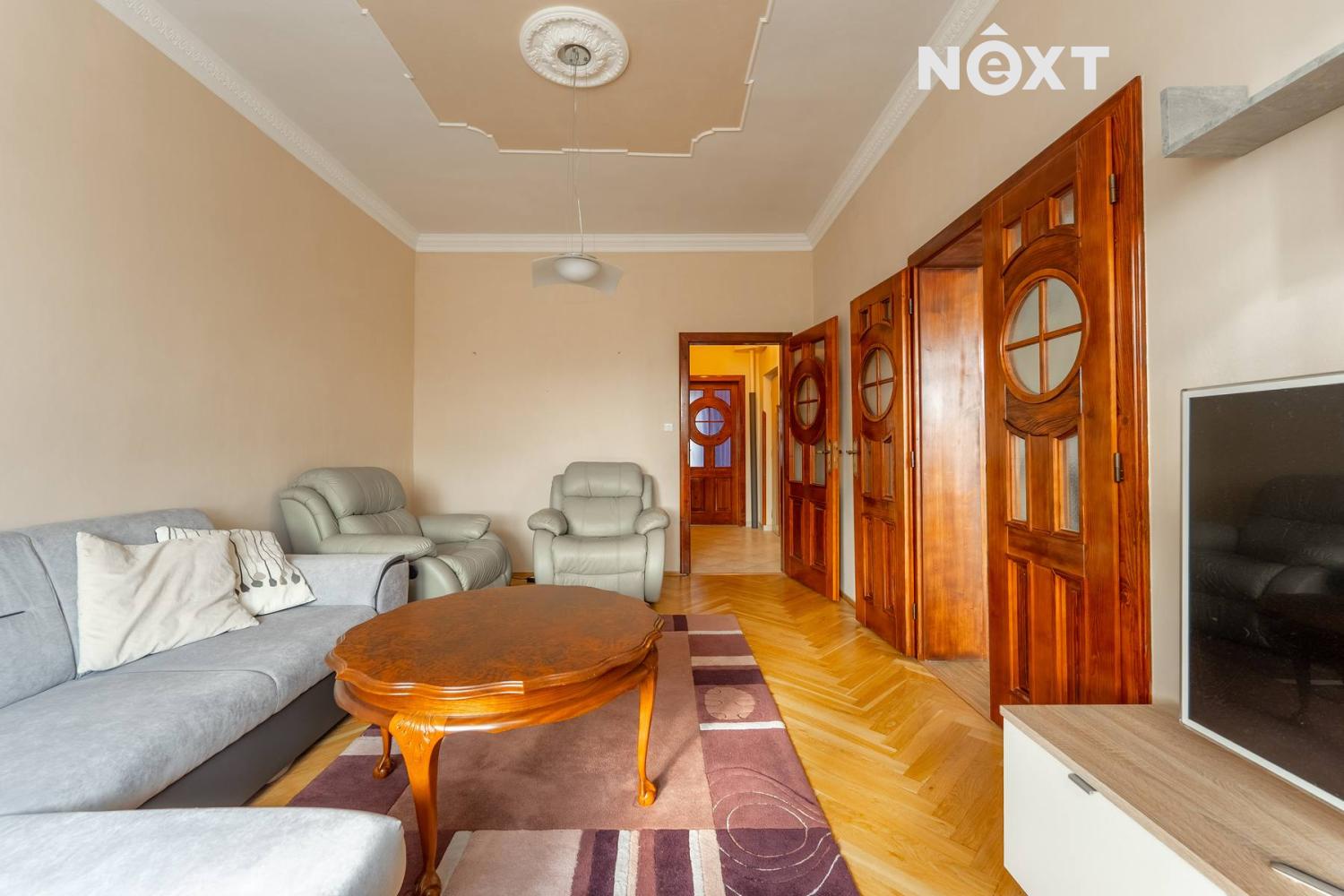 Pronájem byt 2+1, 52㎡