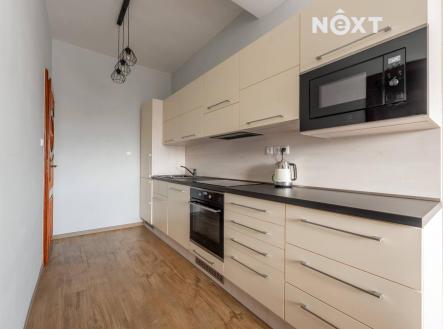 Pronájem bytu, 2+1, 52 m²