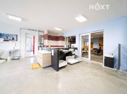 Pronájem komerčního objektu, sklad, 200 m²