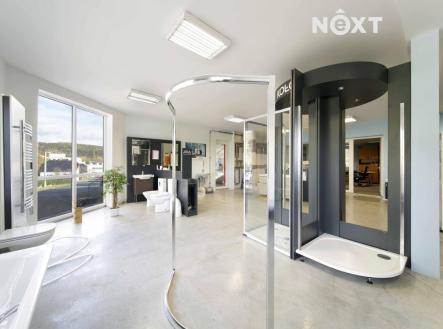 Pronájem komerčního objektu, sklad, 200 m²