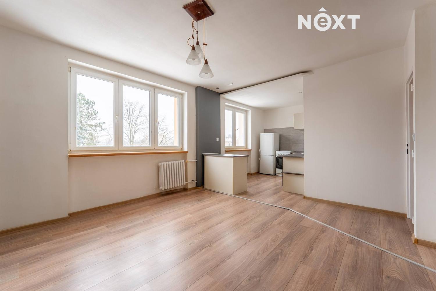 Pronájem byt 3+kk, 64㎡