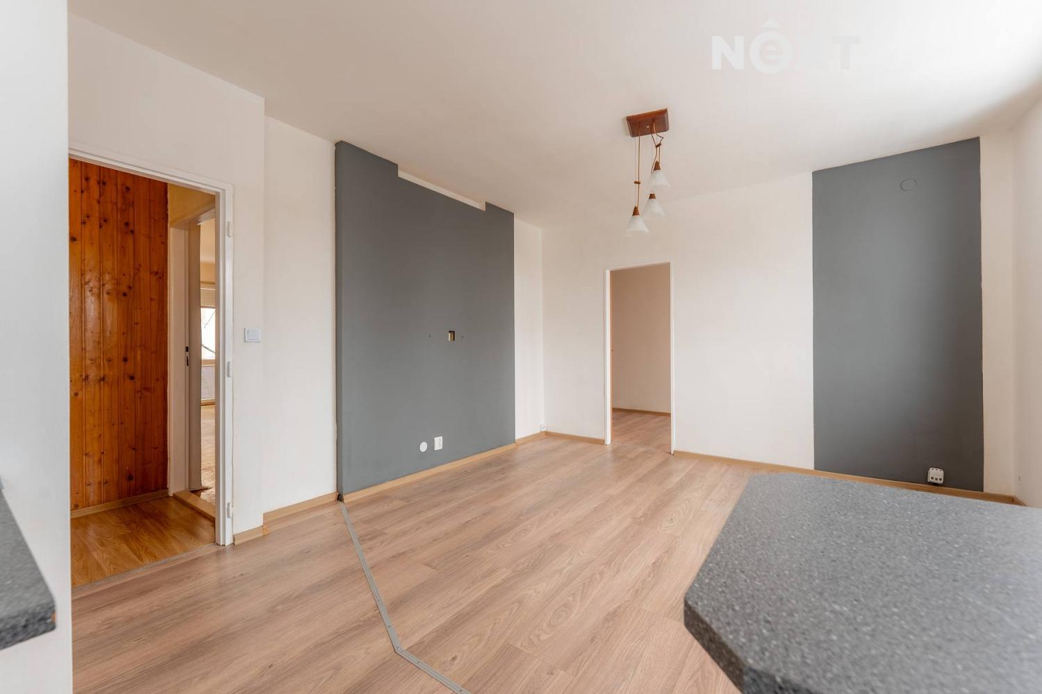 Pronájem byt 3+kk, 64㎡