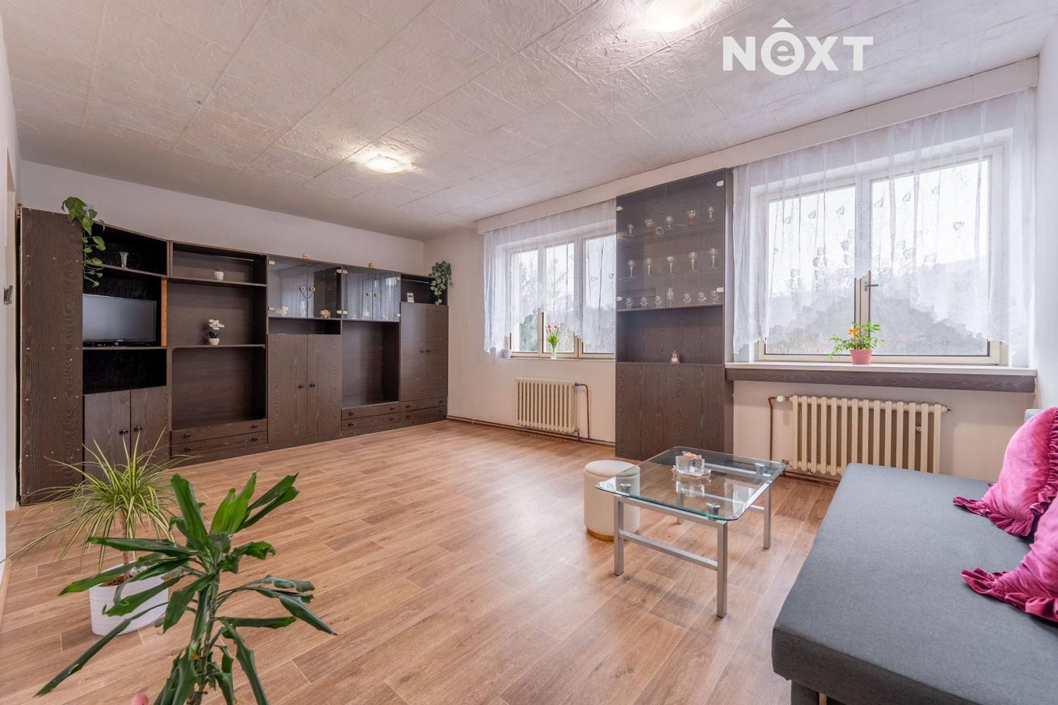 Prodej byt 3+1, 66㎡