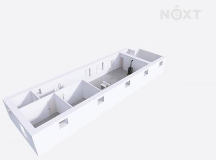 Pronájem bytu, 4+kk, 120 m²