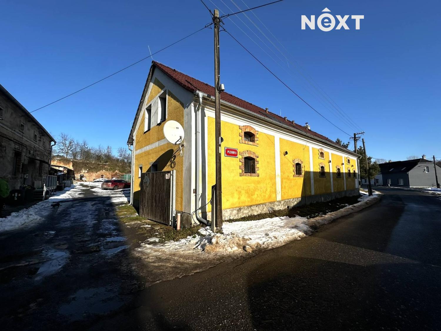 Pronájem byt 4+kk, 120㎡