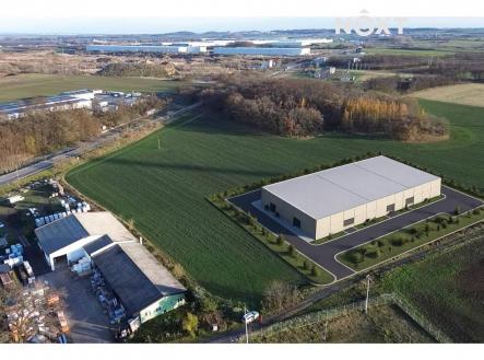 Prodej pozemku pro komerční výstavbu, 22 806 m²