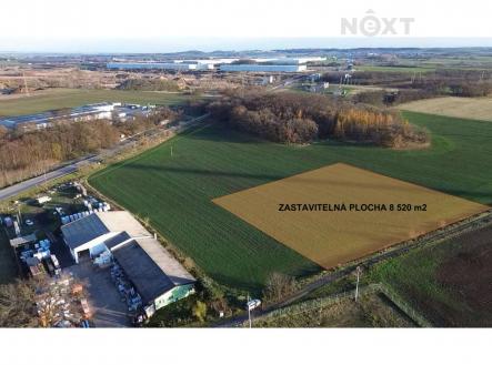 Prodej pozemku pro komerční výstavbu, 22 806 m²