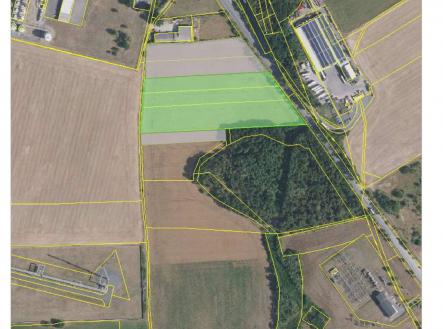 Prodej pozemku pro komerční výstavbu, 22 806 m²