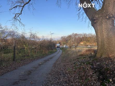 Prodej pozemku, zahrada, 4 381 m²