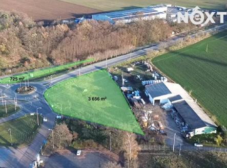 Prodej pozemku, zahrada, 4 381 m²