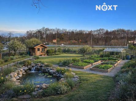 Prodej pozemku, zahrada, 4 381 m²