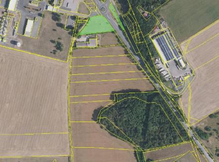 Prodej pozemku, zahrada, 4 381 m²