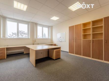 Pronájem kanceláře, 251 m²