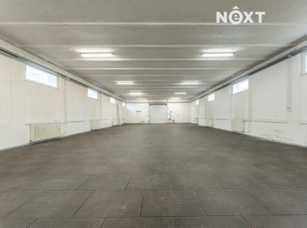 Pronájem komerčního objektu, sklad, 963 m²