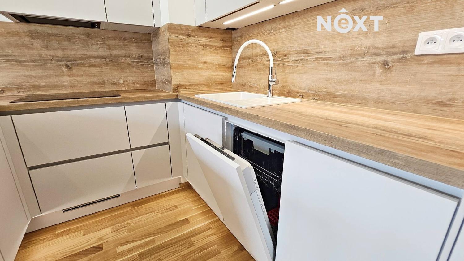 Pronájem byt 2+kk, 53㎡