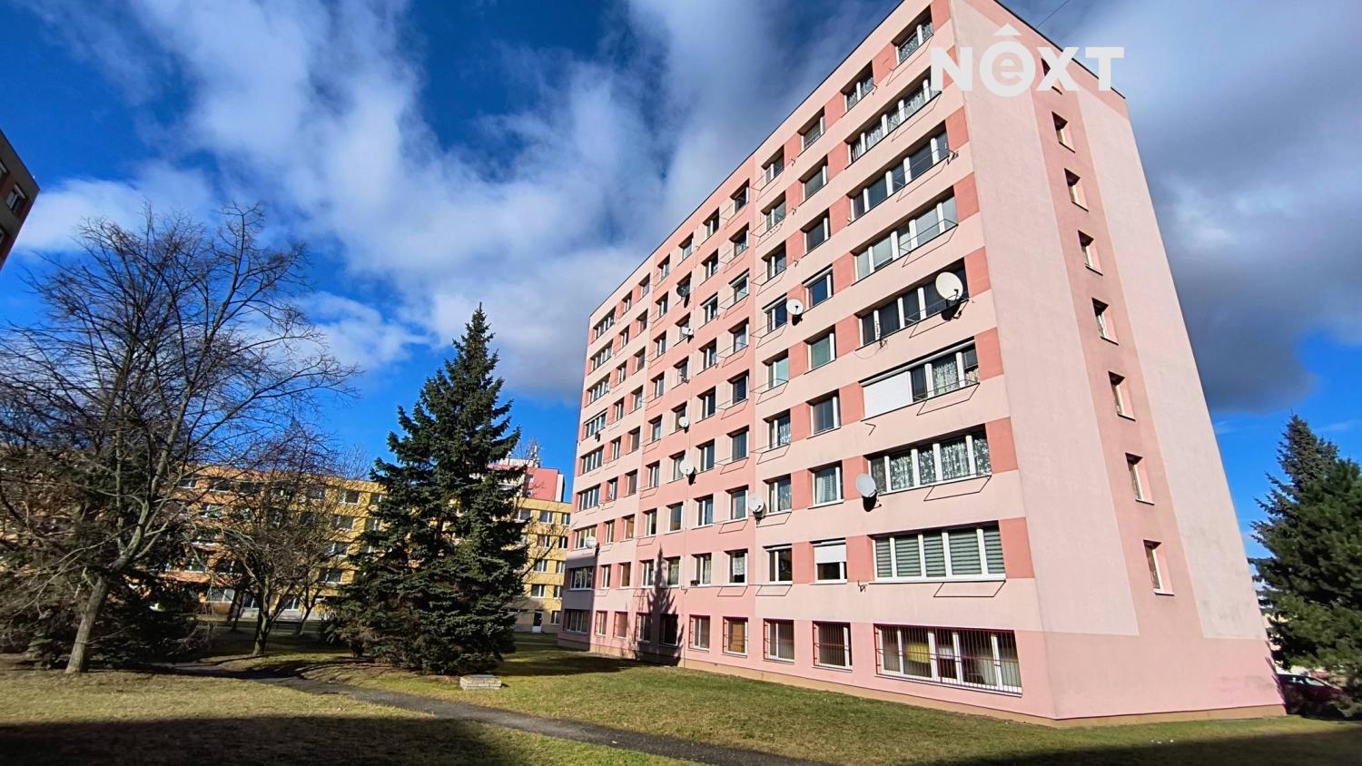 Prodej byt 2+kk, 41㎡