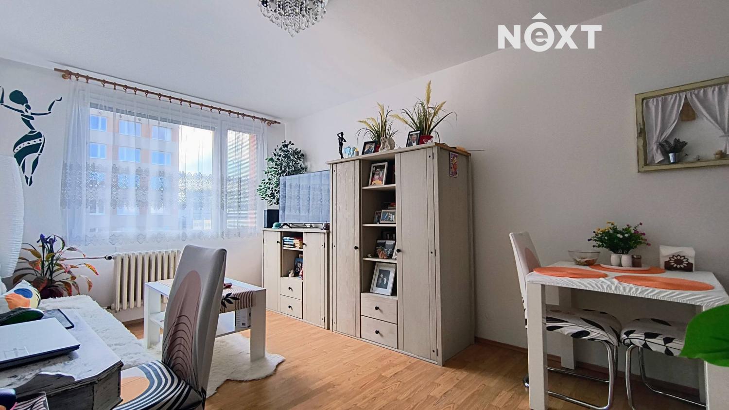 Prodej byt 2+kk, 41㎡