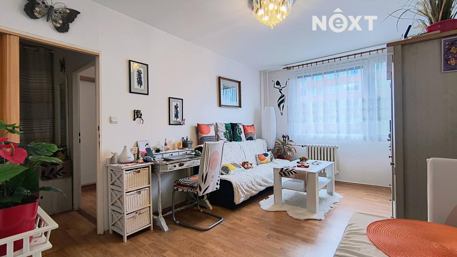 Prodej byt 2+kk, 41㎡