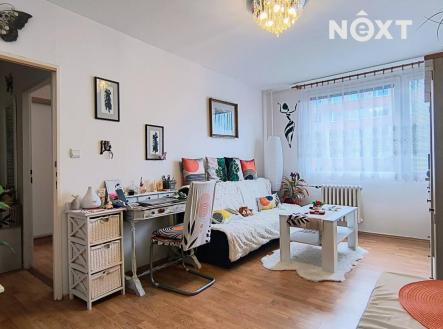 Prodej bytu, 2+kk, 41 m²