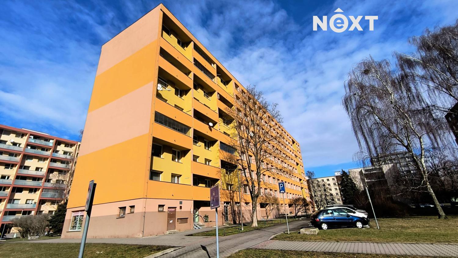 Prodej byt 1+kk, 33㎡