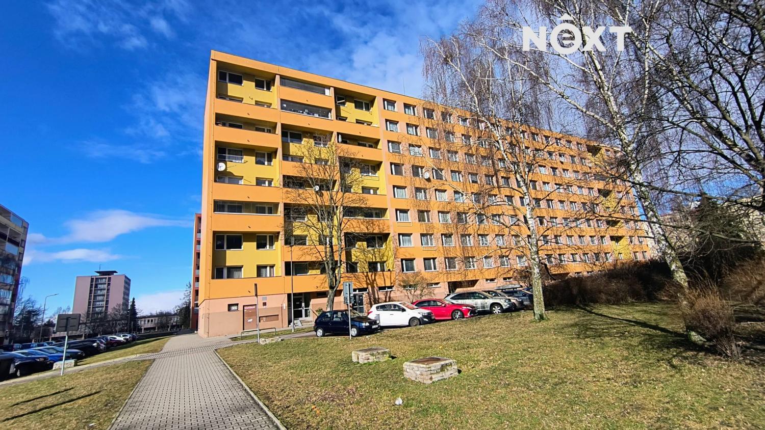 Prodej byt 1+kk, 33㎡