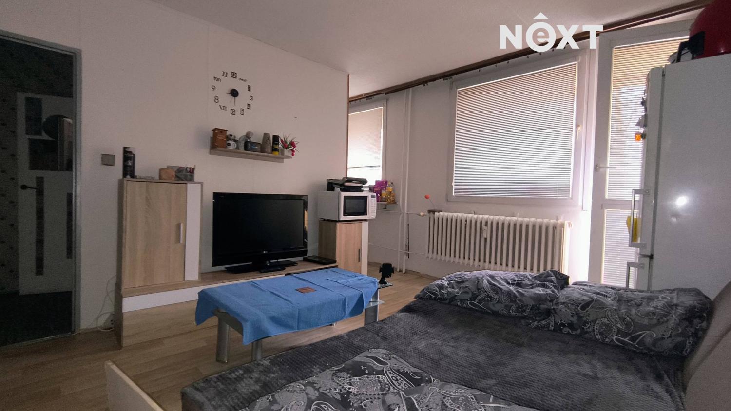 Prodej byt 1+kk, 33㎡