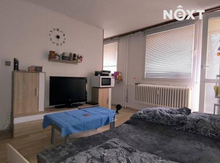 Prodej bytu, 1+kk, 33 m²