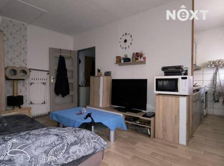 Prodej bytu, 1+kk, 33 m²