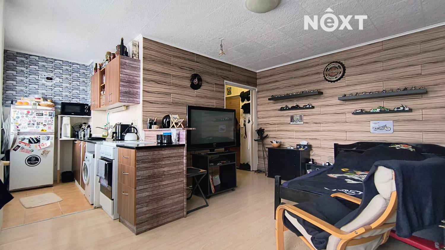 Prodej byt 1+kk, 33㎡