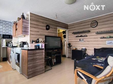 Prodej bytu, 1+kk, 33 m²