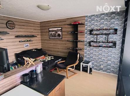 Prodej bytu, 1+kk, 33 m²