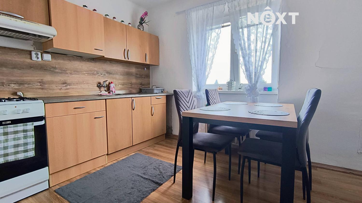 Prodej byt 1+1, 35㎡