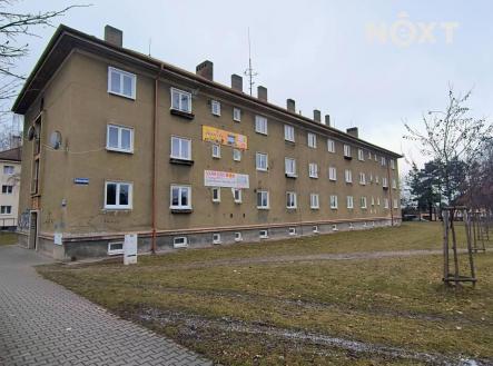 Prodej bytu, 1+1, 35 m²