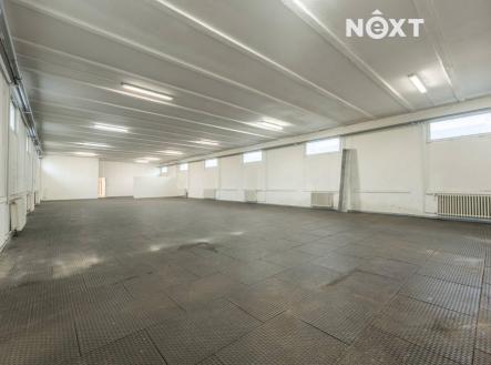 Pronájem komerčního objektu, sklad, 963 m²