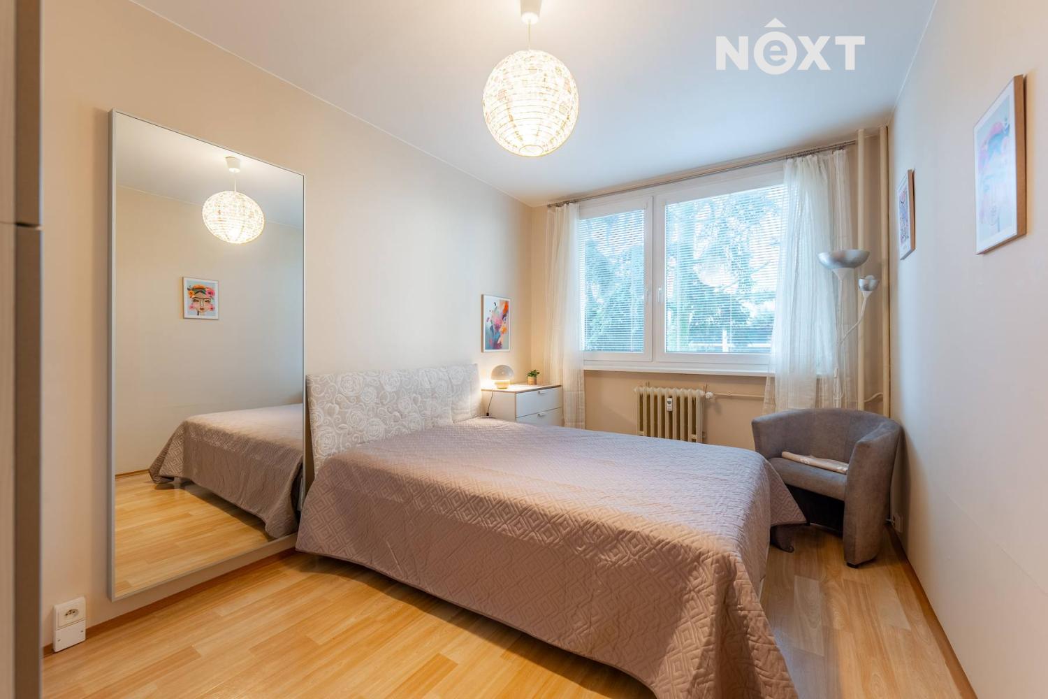 Pronájem byt 2+kk, 40㎡