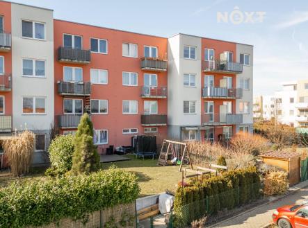 Prodej bytu, 2+kk, 41 m²