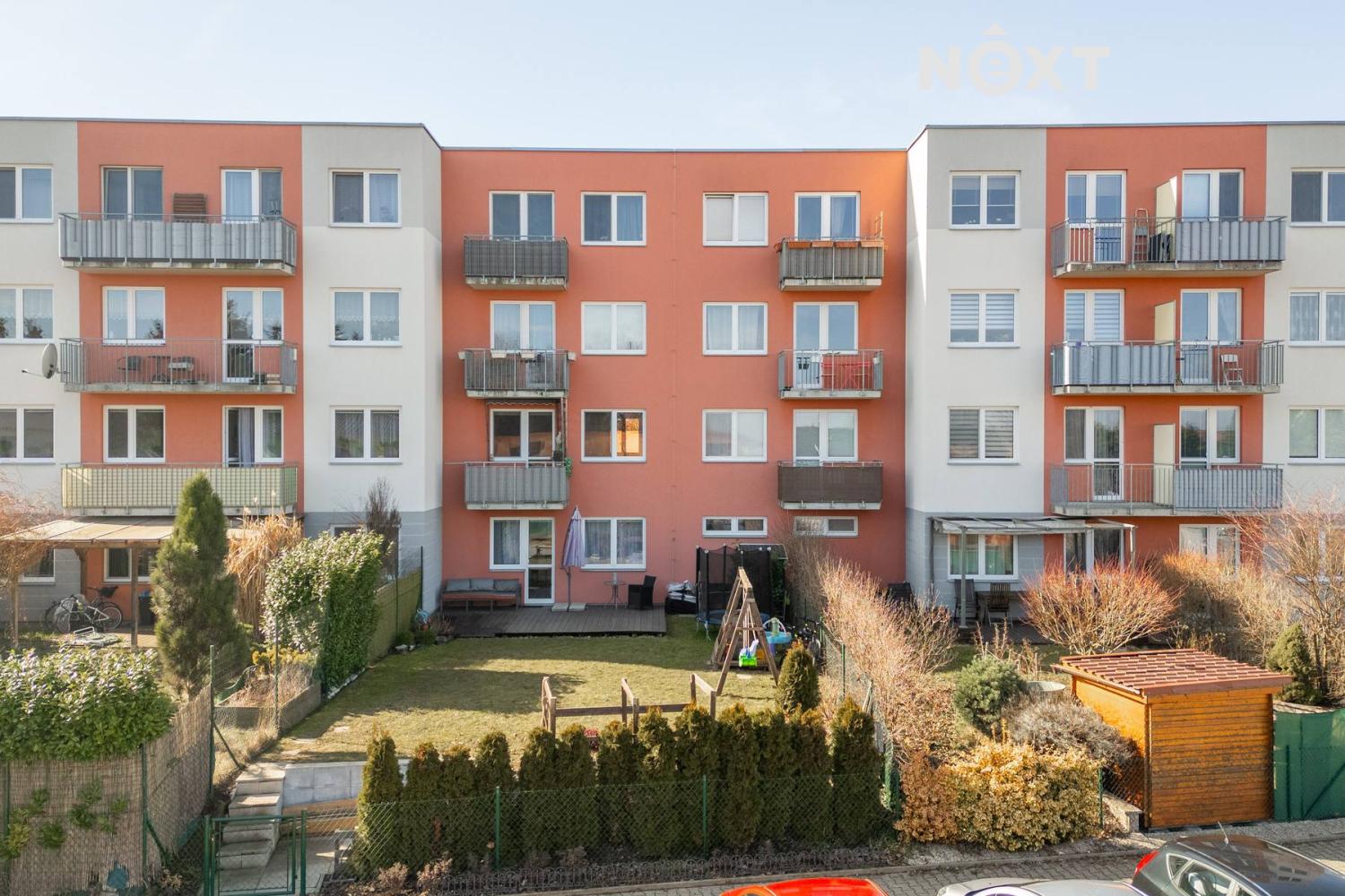 Prodej byt 2+kk, 39㎡