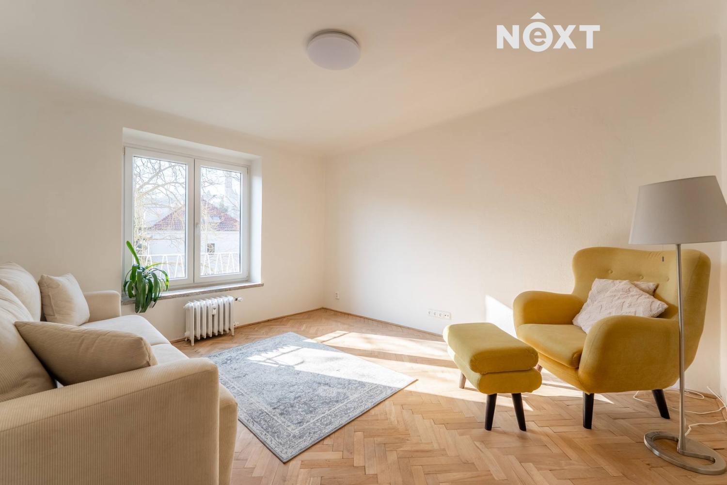 Pronájem byt 2+1, 48㎡