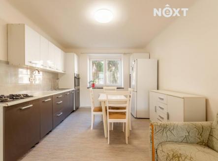 Pronájem bytu, 2+1, 48 m²