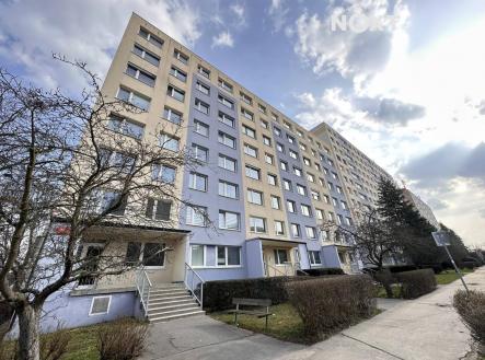 Prodej bytu, 2+kk, 43 m²