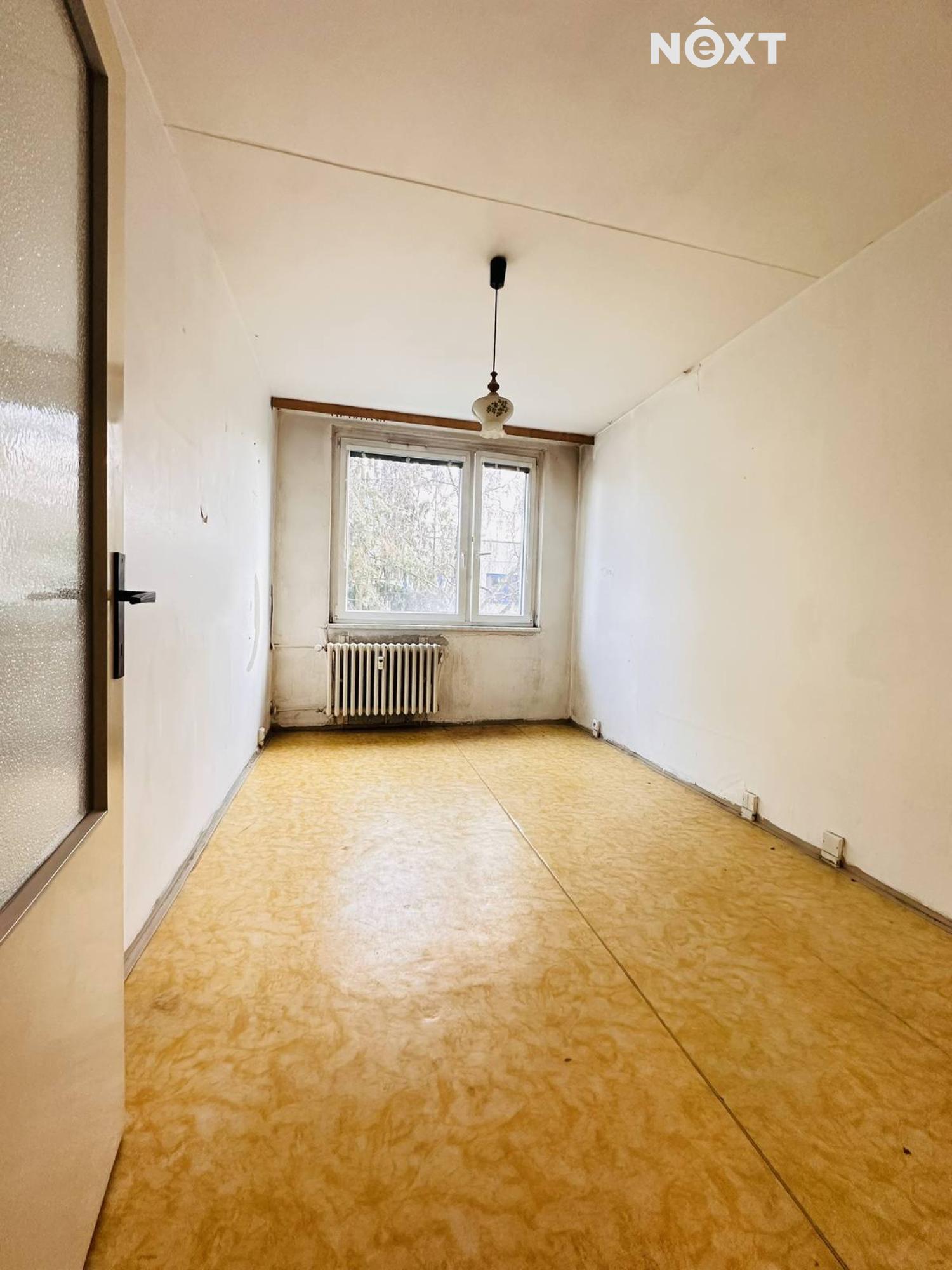 Prodej byt 2+kk, 43㎡