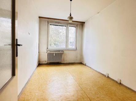 Prodej bytu, 2+kk, 43 m²