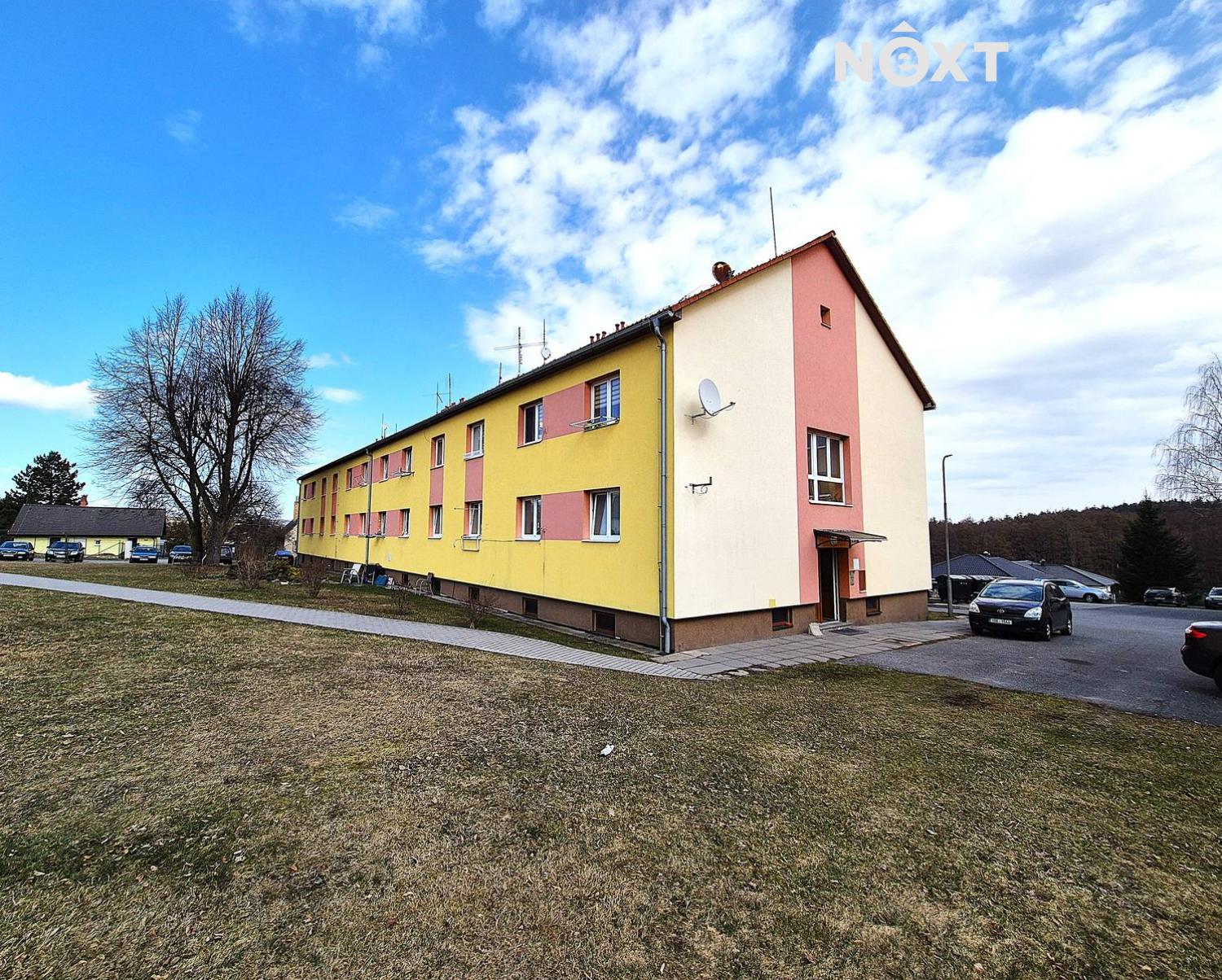 Pronájem byt 1+1, 29㎡