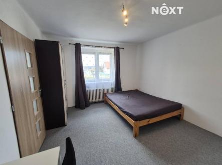 Pronájem bytu, 1+1, 32 m²