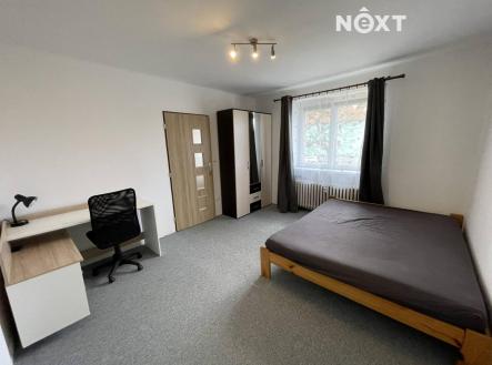 Pronájem bytu, 1+1, 32 m²