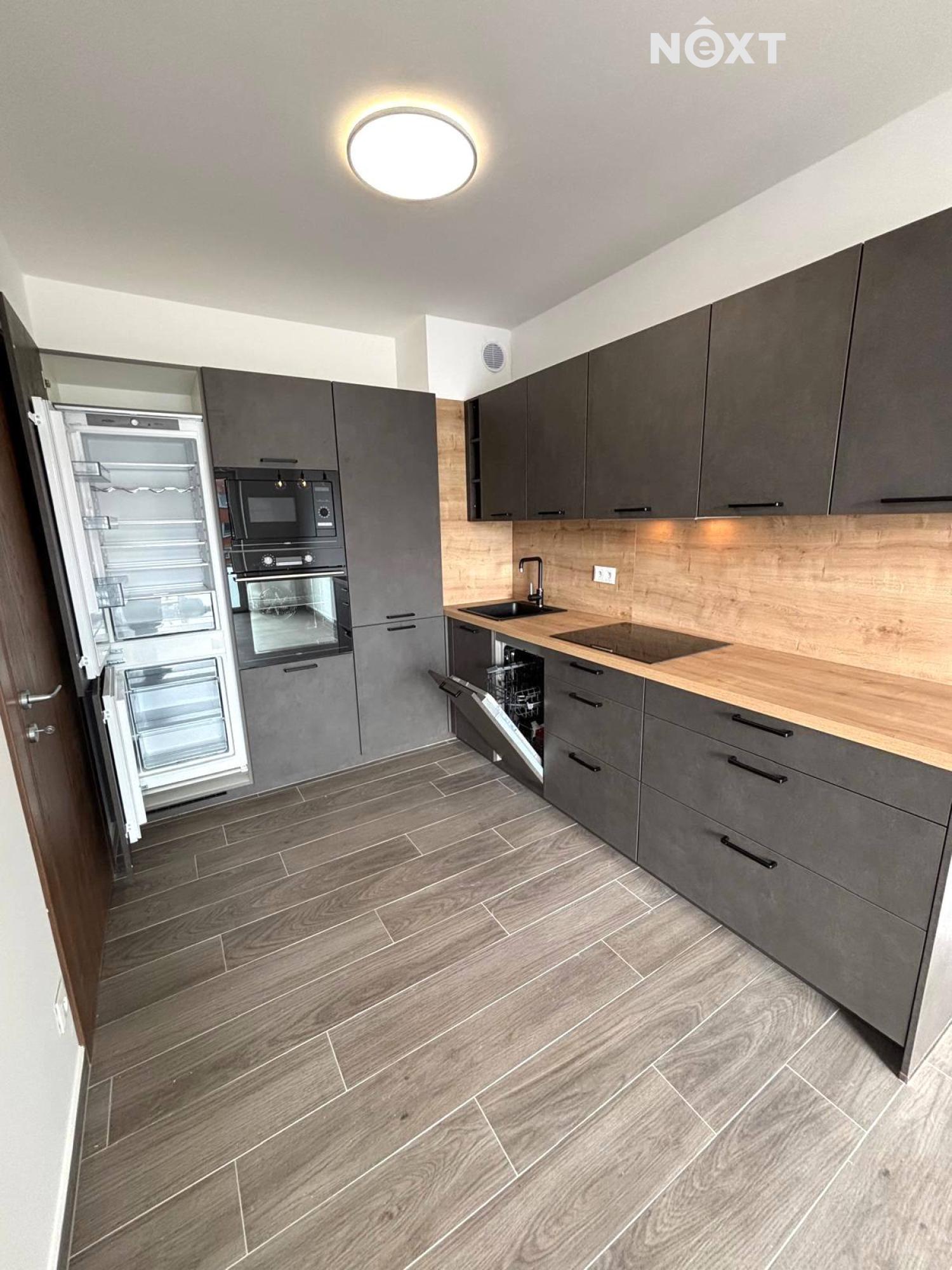 Pronájem byt 2+kk, 46㎡