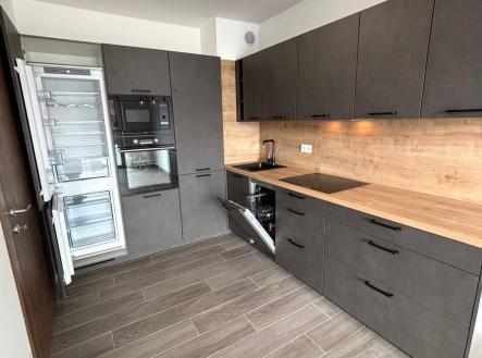 Pronájem bytu, 2+kk, 57 m²